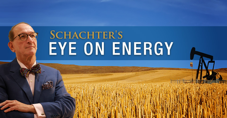 Schachter's Eye on Energy