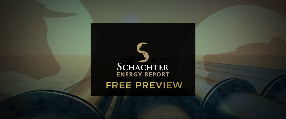 Schachter Energy Report Free Preview