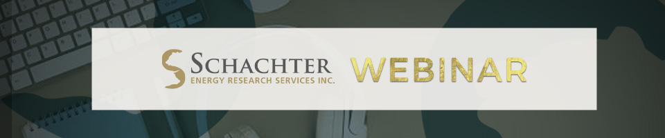 Schachter Energy Report Black Gold Webinar